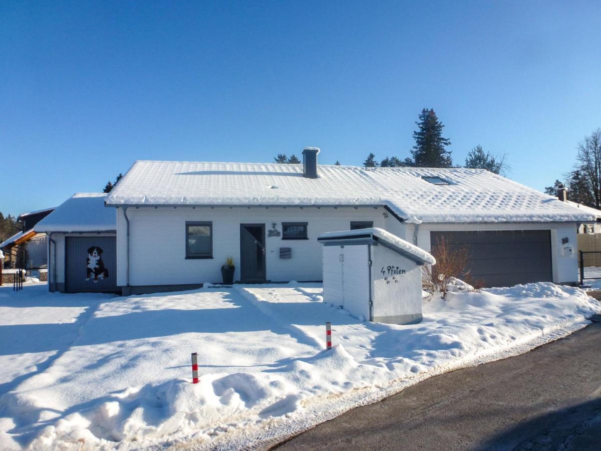 Holiday Home 4 Pfoten By Interhome Dittishausen Exterior photo