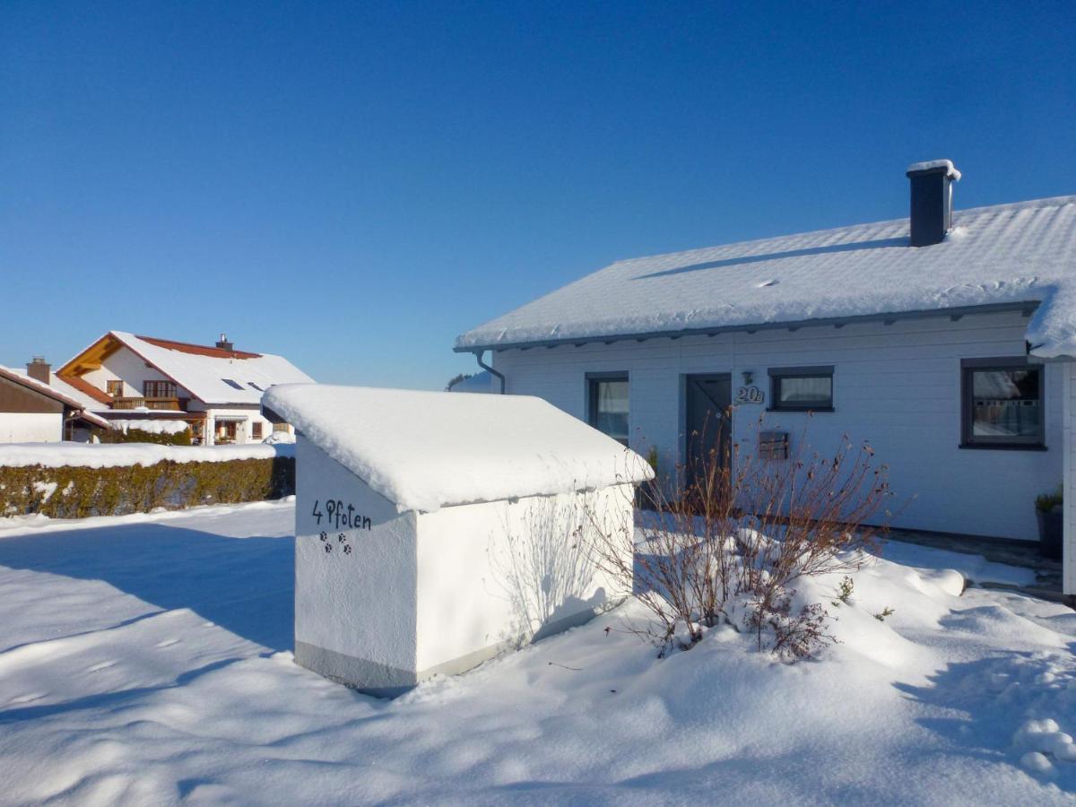 Holiday Home 4 Pfoten By Interhome Dittishausen Exterior photo