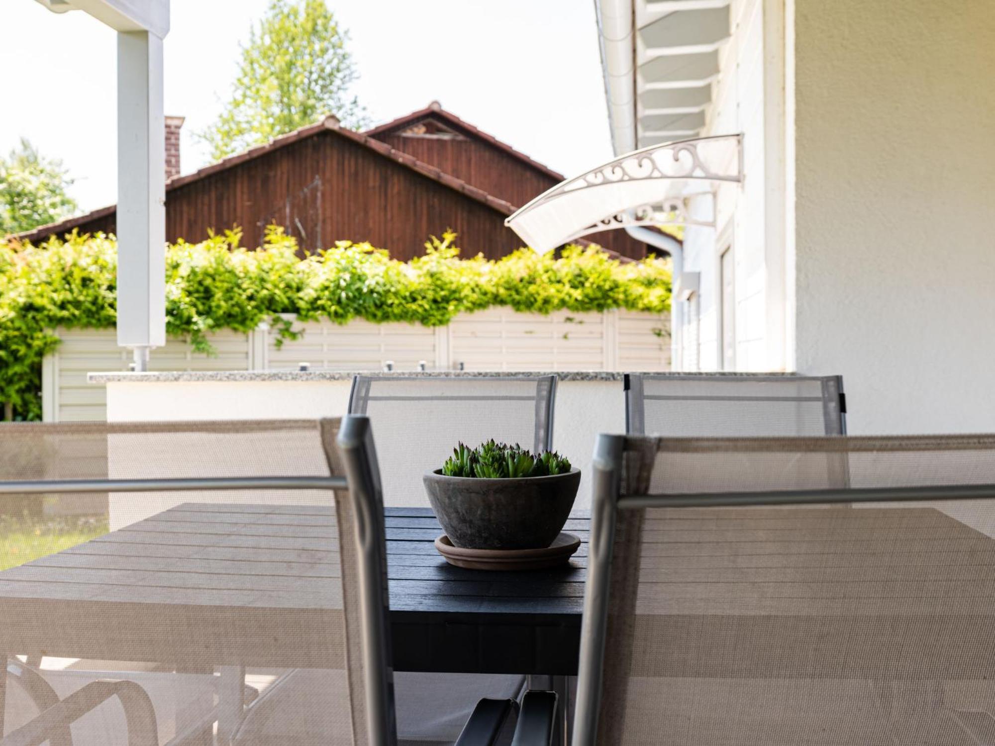 Holiday Home 4 Pfoten By Interhome Dittishausen Exterior photo