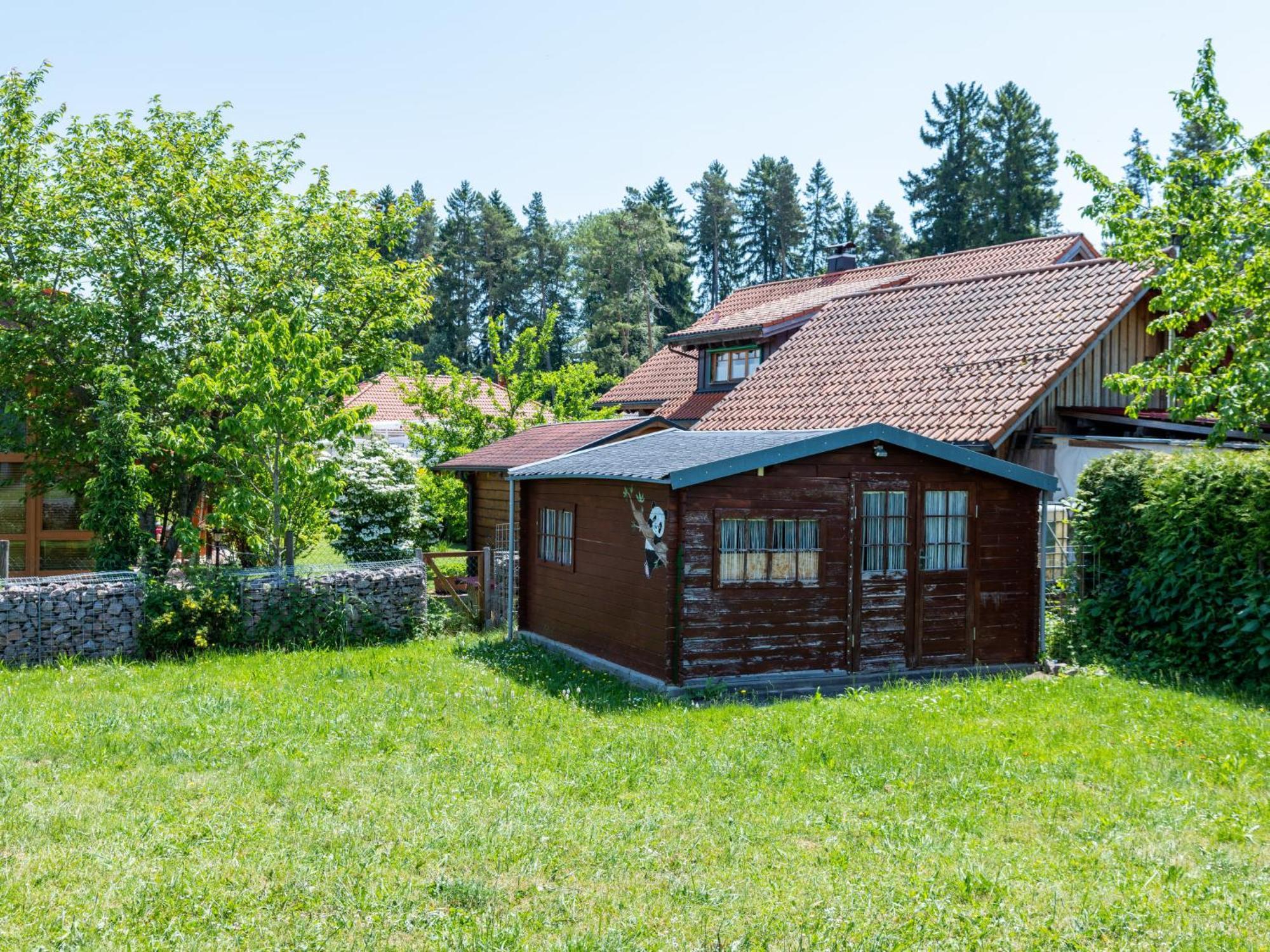 Holiday Home 4 Pfoten By Interhome Dittishausen Exterior photo