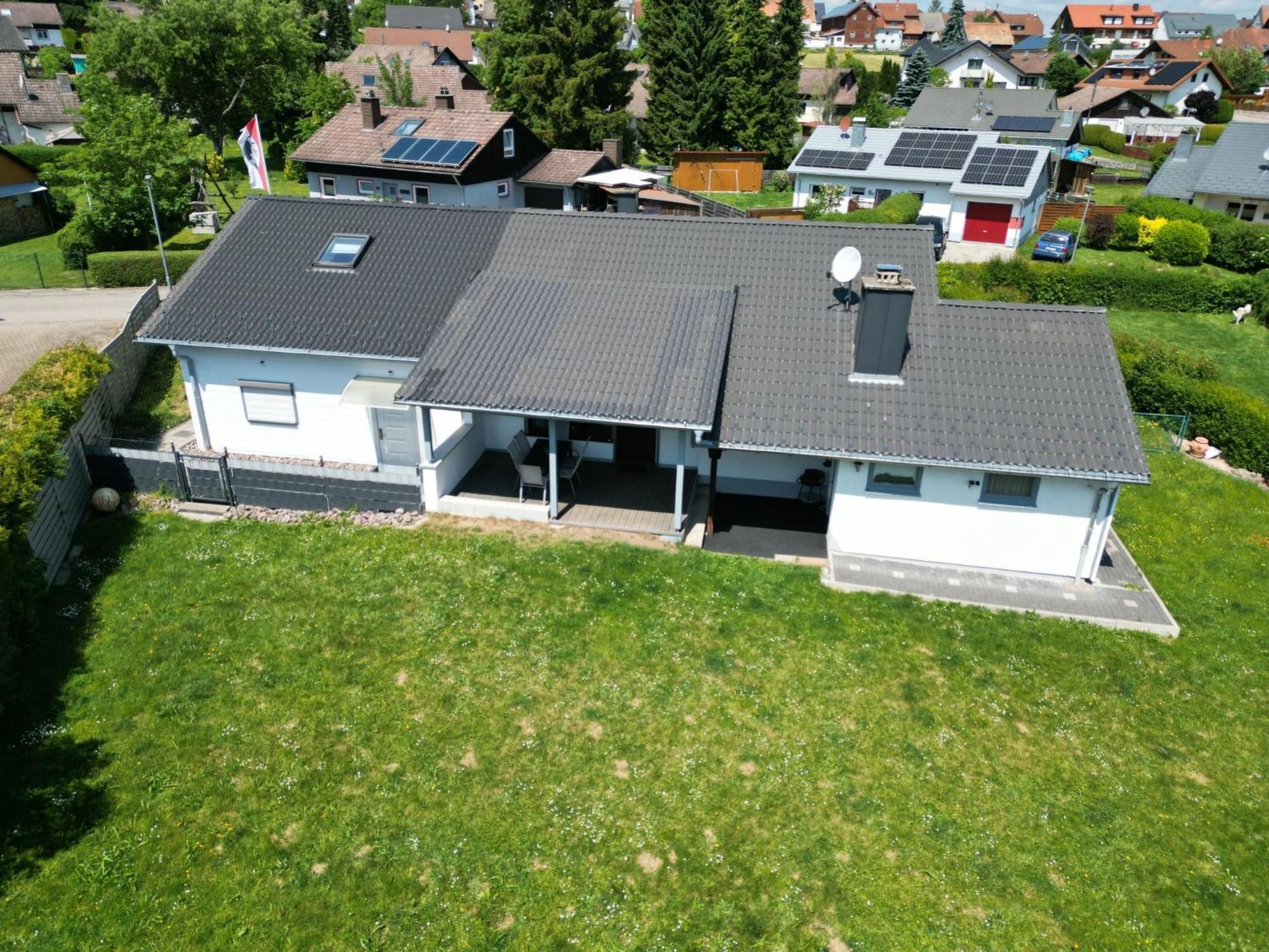 Holiday Home 4 Pfoten By Interhome Dittishausen Exterior photo